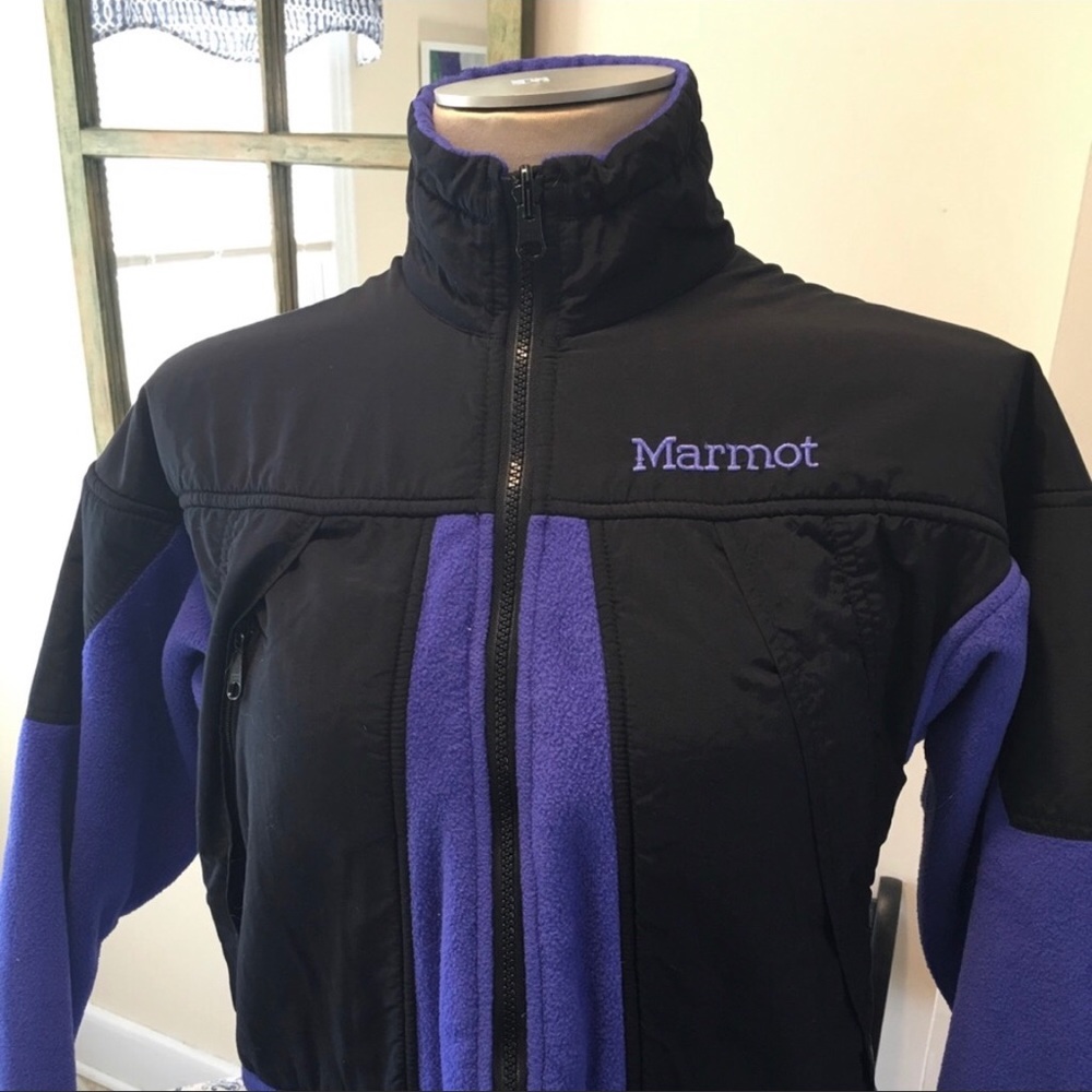 Marmot Fleece Size M - image 1